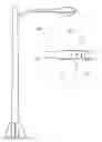 Fig. 01 - IRRADIATION ANGLE ADJUSTER FOR STREET LIGHT