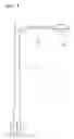 Fig. 02 - IRRADIATION ANGLE ADJUSTER FOR STREET LIGHT