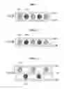 Fig. 04 - Phosphor sheet, a diffusion plate, an illuminating device, and a display  unit