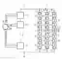 Fig. 01 - Converter having a polyphase mains-commutated power converter and a load-side power converter