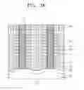 Fig. 34 - Vertical non-volatile memory device and electric-electronic system having the same device