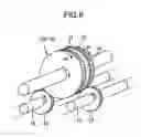 Fig. 09 - Kneading extruder having a speed regulator and resonance suppressor