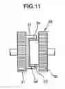 Fig. 12 - Kneading extruder having a speed regulator and resonance suppressor