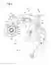 Fig. 06 - Anti-shock device for a timepiece control member