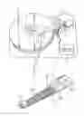 Fig. 01 - Near-field light generator comprising waveguide with inclined end surface