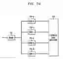 Fig. 13 - Method for packet-switching interface for code division switching in a terrestrial wireless system