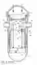 Fig. 03 - NUCLEAR FUEL ASSEMBLY SUPPORT GRID
