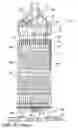 Fig. 04 - NUCLEAR FUEL ASSEMBLY SUPPORT GRID