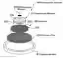 Fig. 01 - Piezoelectric actuator and electronic device