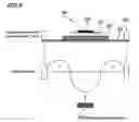 Fig. 06 - Piezoelectric actuator and electronic device