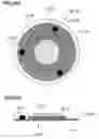 Fig. 20 - Piezoelectric actuator and electronic device