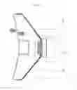 Fig. 04 - OLED and cone paper movement control device for visual speaker
