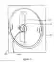 Fig. 03 - Flat panel loudspeaker system
