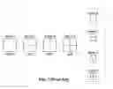 Fig. 08 - DIGITAL IMAGE COMPRESSION BY RESIDUAL DECIMATION