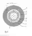 Fig. 04 - Bearing assembly with elastomeric sleeve element