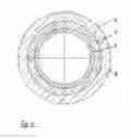 Fig. 05 - Bearing assembly with elastomeric sleeve element