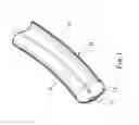 Fig. 02 - Light guide strip structure