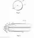 Fig. 03 - Light guide strip structure
