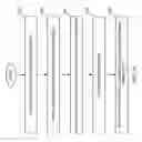 Fig. 22 - Compact blind mateable optical splitter