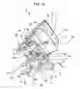 Fig. 17 - Movement mechanism of mover and imaging device