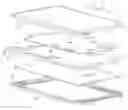Fig. 01 - Display panel fitting structure
