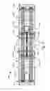 Fig. 08 - Continuously prestressed concrete pile splice