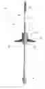 Fig. 01 - Sliding anchor