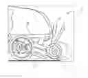 Fig. 01 - MOTOR VEHICLE HAVING AN EXTENDABLE RAMP