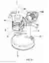 Fig. 07 - MECHANICAL ARM FOR DISPENSING MEDICINES