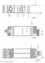 Fig. 04 - Manipulator having a three-ring bearing between two outer pivot arms and a platform