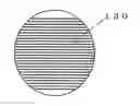 Fig. 01 - Circular ring, rotating duct, shroud, trunk and cylindrical external wall prepared by lamination of sheet belt, and apparatus and method for preparing the same