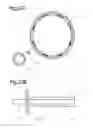 Fig. 24 - Circular ring, rotating duct, shroud, trunk and cylindrical external wall prepared by lamination of sheet belt, and apparatus and method for preparing the same