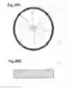 Fig. 31 - Circular ring, rotating duct, shroud, trunk and cylindrical external wall prepared by lamination of sheet belt, and apparatus and method for preparing the same