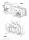 Fig. 02 - Device for supporting and securing a piece of equipment on an aircraft engine or nacelle case