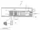 Fig. 01 - Rotor blade adjustable weight retention system