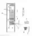 Fig. 10 - Rotor blade adjustable weight retention system