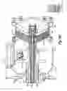 Fig. 09 - Remote pitch controller for a variable pitch propeller