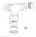 Fig. 11 - Method and apparatus for disinfecting and/or deodorizing an article