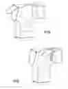 Fig. 12 - Method and apparatus for disinfecting and/or deodorizing an article