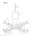 Fig. 05 - Pulling assemblies for pulling a multicrystalline silicon ingot from a silicon melt