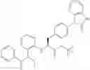 Fig. 92 - Multimeric VLA-4 antagonists comprising polymer moieties