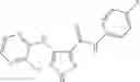 Fig. 240 - Combinations of pyrazole kinase inhibitors