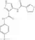 Fig. 276 - Combinations of pyrazole kinase inhibitors