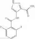Fig. 286 - Combinations of pyrazole kinase inhibitors