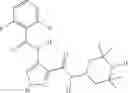 Fig. 309 - Combinations of pyrazole kinase inhibitors