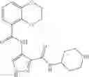 Fig. 421 - Combinations of pyrazole kinase inhibitors