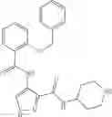 Fig. 429 - Combinations of pyrazole kinase inhibitors