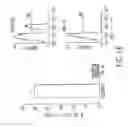 Fig. 35 - Combinations of antibodies selective for DR5 and other therapeutic agents