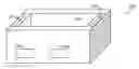 Fig. 01 - APPARATUS, A CONTAINER AND METHODS THEREOF FOR HEATING FOODSTUFF