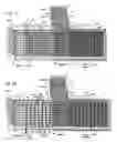 Fig. 07 - Ballistic laminate structure having tubular sleeves containing bundles of unidirectional filaments and method of manufacturing the same